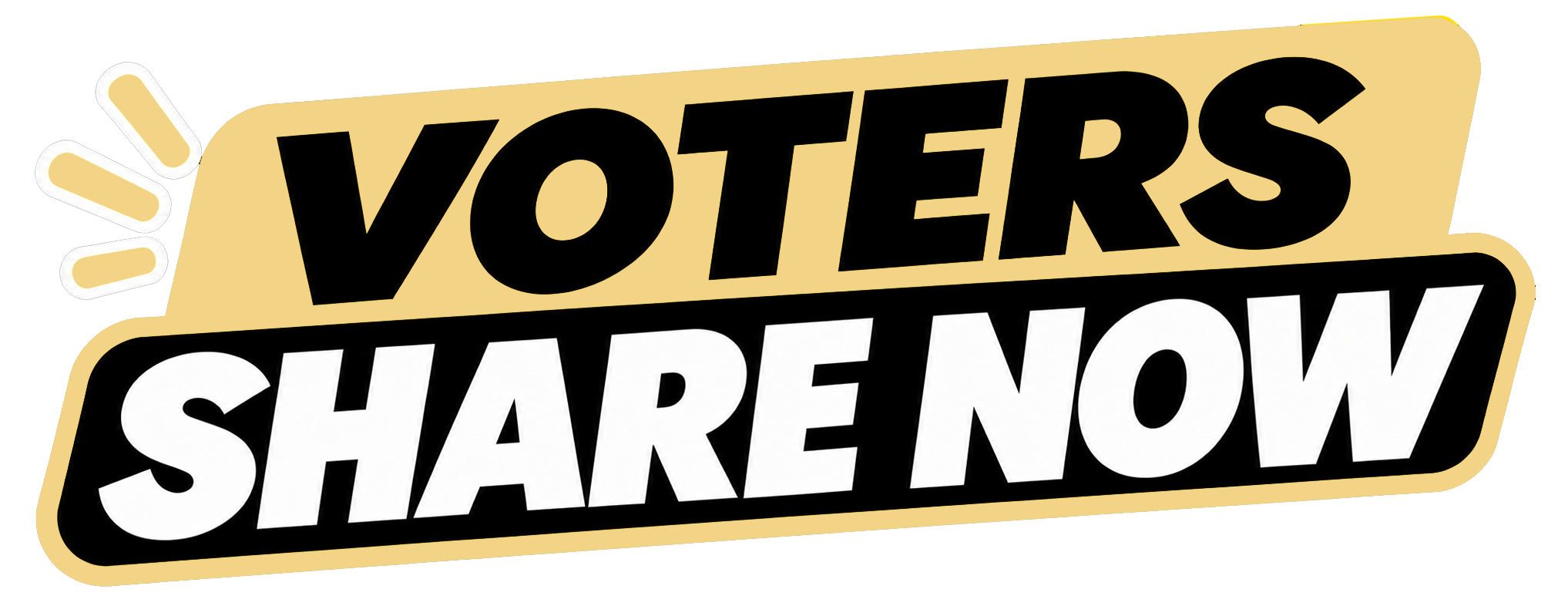 Candidates Share Now